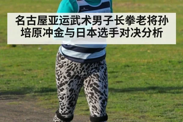 名古屋亚运武术男子长拳老将孙培原冲金与日本选手对决分析